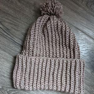 Crochet Winter Hat